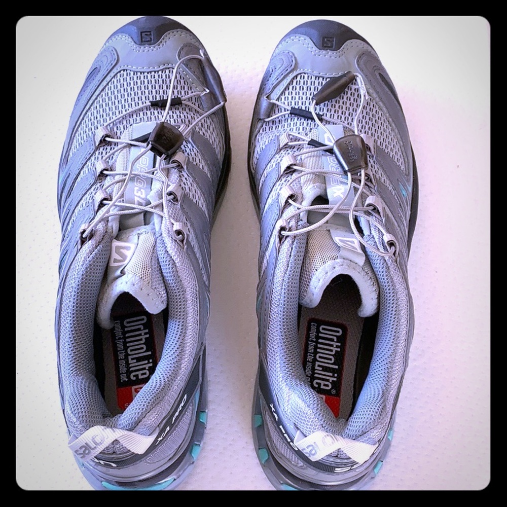 Salomon Women’s XA Pro 3D Trail-Running Shoes